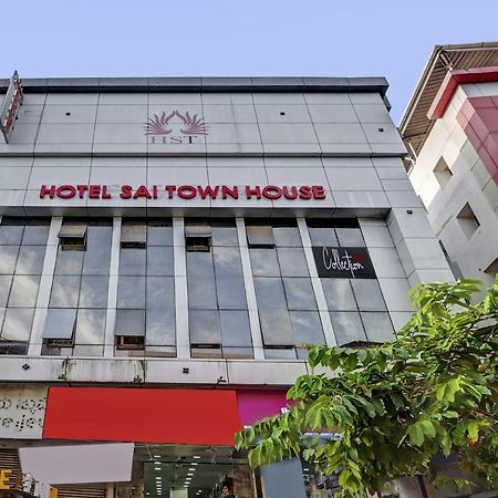 Hotel Sai Town House Mangaluru Exterior foto