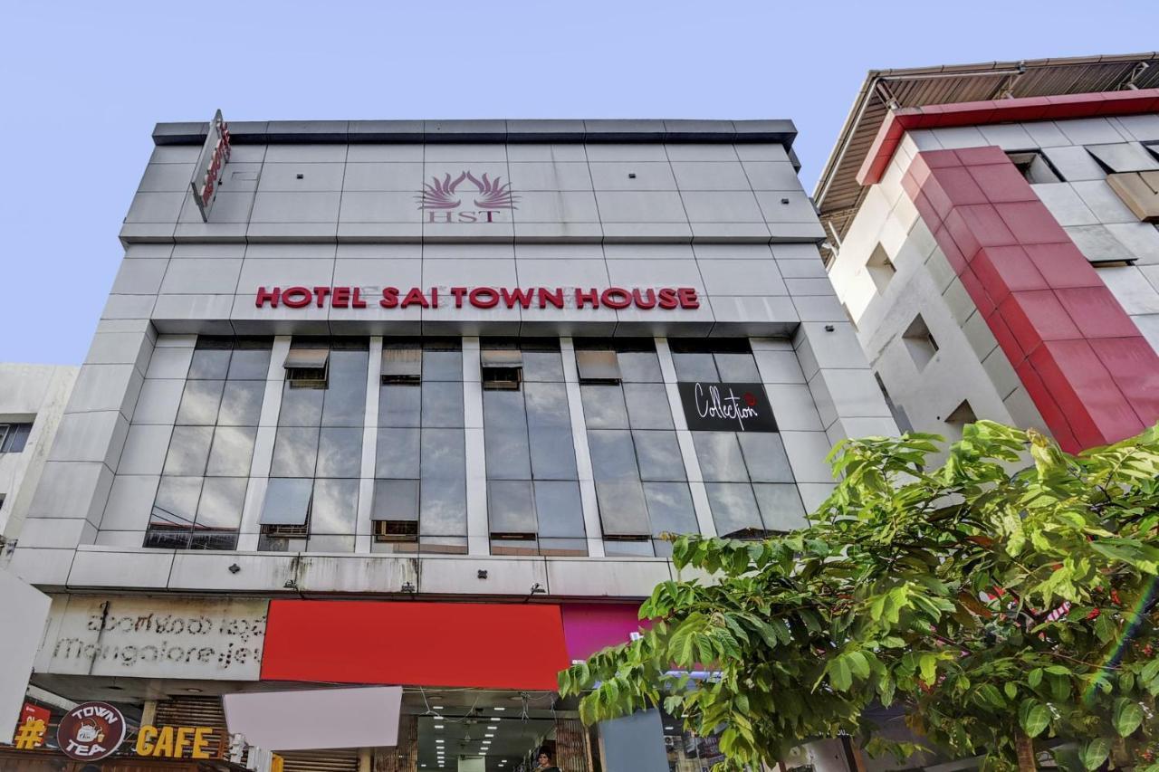 Hotel Sai Town House Mangaluru Exterior foto