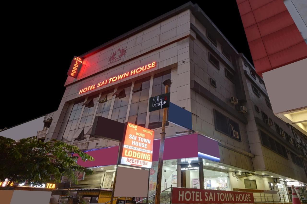 Hotel Sai Town House Mangaluru Exterior foto