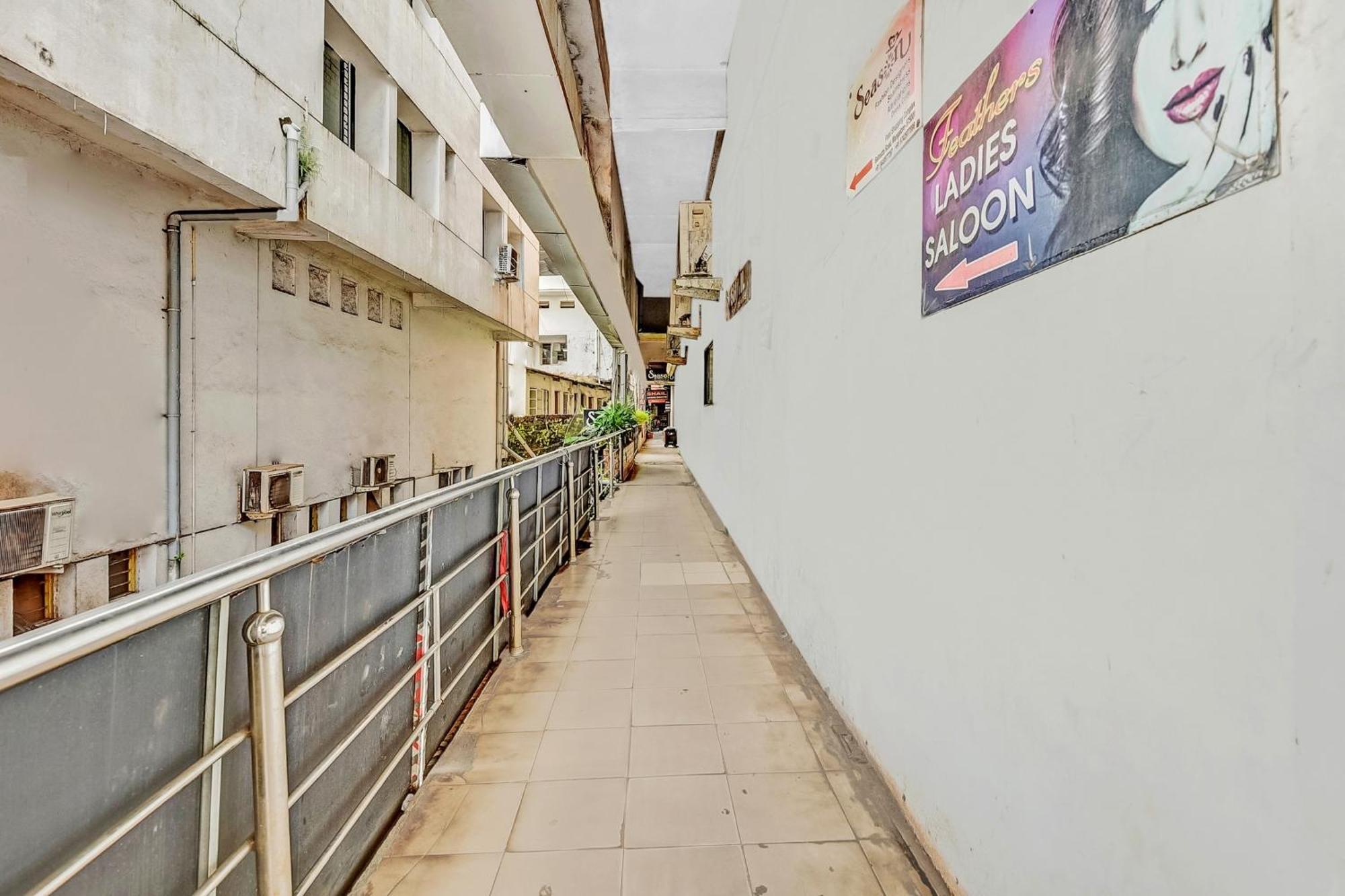 Hotel Sai Town House Mangaluru Exterior foto